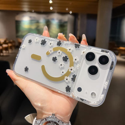 Dual-side Laminating IMD MagSafe Phone Case, For iPhone 17 Pro Max, For iPhone 17 Pro, For iPhone 17, For iPhone 16 Pro Max, For iPhone 16 Pro, For iPhone 16 Plus, For iPhone 16, For iPhone 15 Pro Max, For iPhone 15 Pro, For iPhone 15 Plus, For iPhone ...