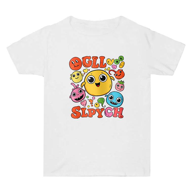 Funny Face Printed Summer Baggy Cotton Short Sleeve T-shirt Print On Your Demand, S, M, L, XL, XXL, XXXL