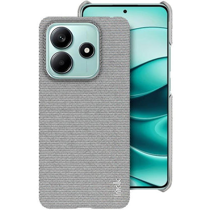 imak Ruiyi Series Cloth Texture PU + PC Phone Case, For Redmi Turbo5 Max/Poco X8 Pro Max 5G, For Redmi Turbo5 5G / Poco X8 Pro 5G, For Redmi Note 15 Pro+ 5G Global 163.3mm, For Redmi Note 15 5G Global 164mm, For Redmi K90 Pro Max/Poco F8 Ultra         ...
