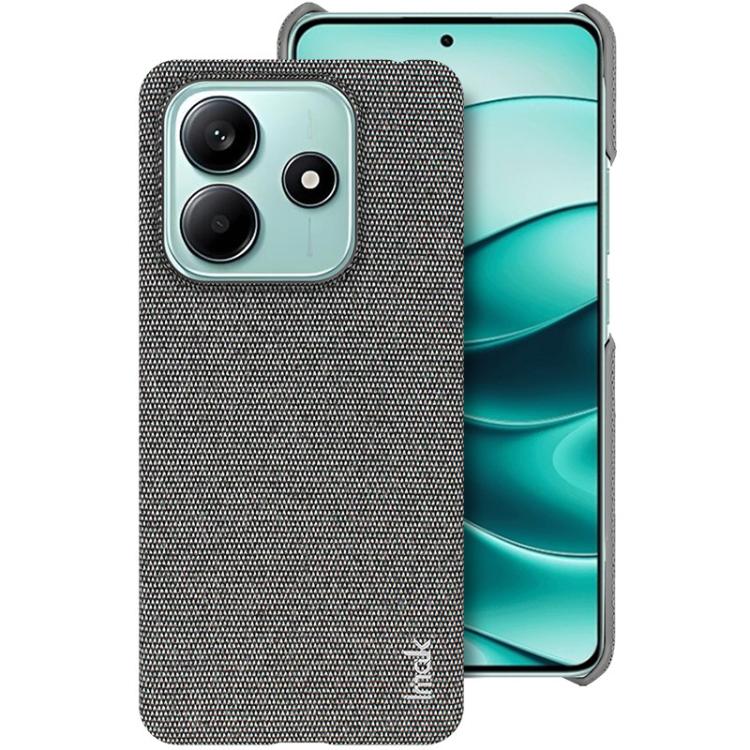 imak Ruiyi Series Cloth Texture PU + PC Phone Case, For Redmi Turbo5 Max/Poco X8 Pro Max 5G, For Redmi Turbo5 5G / Poco X8 Pro 5G, For Redmi Note 15 Pro+ 5G Global 163.3mm, For Redmi Note 15 5G Global 164mm, For Redmi K90 Pro Max/Poco F8 Ultra         ...