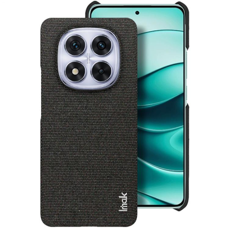 imak Ruiyi Series Cloth Texture PU + PC Phone Case, For Redmi Turbo5 Max/Poco X8 Pro Max 5G, For Redmi Turbo5 5G / Poco X8 Pro 5G, For Redmi Note 15 Pro+ 5G Global 163.3mm, For Redmi Note 15 5G Global 164mm, For Redmi K90 Pro Max/Poco F8 Ultra         ...