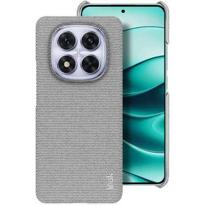imak Ruiyi Series Cloth Texture PU + PC Phone Case, For Redmi Turbo5 Max/Poco X8 Pro Max 5G, For Redmi Turbo5 5G / Poco X8 Pro 5G, For Redmi Note 15 Pro+ 5G Global 163.3mm, For Redmi Note 15 5G Global 164mm, For Redmi K90 Pro Max/Poco F8 Ultra         ...