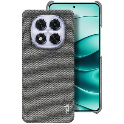 imak Ruiyi Series Cloth Texture PU + PC Phone Case, For Redmi Turbo5 Max/Poco X8 Pro Max 5G, For Redmi Turbo5 5G / Poco X8 Pro 5G, For Redmi Note 15 Pro+ 5G Global 163.3mm, For Redmi Note 15 5G Global 164mm, For Redmi K90 Pro Max/Poco F8 Ultra         ...
