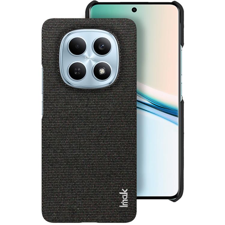 imak Ruiyi Series Cloth Texture PU + PC Phone Case, For Redmi Turbo5 Max/Poco X8 Pro Max 5G, For Redmi Turbo5 5G / Poco X8 Pro 5G, For Redmi Note 15 Pro+ 5G Global 163.3mm, For Redmi Note 15 5G Global 164mm, For Redmi K90 Pro Max/Poco F8 Ultra         ...
