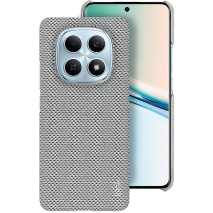 imak Ruiyi Series Cloth Texture PU + PC Phone Case, For Redmi Turbo5 Max/Poco X8 Pro Max 5G, For Redmi Turbo5 5G / Poco X8 Pro 5G, For Redmi Note 15 Pro+ 5G Global 163.3mm, For Redmi Note 15 5G Global 164mm, For Redmi K90 Pro Max/Poco F8 Ultra         ...