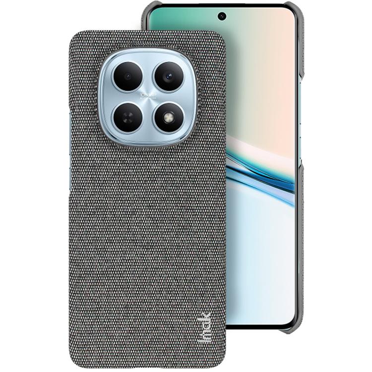 imak Ruiyi Series Cloth Texture PU + PC Phone Case, For Redmi Turbo5 Max/Poco X8 Pro Max 5G, For Redmi Turbo5 5G / Poco X8 Pro 5G, For Redmi Note 15 Pro+ 5G Global 163.3mm, For Redmi Note 15 5G Global 164mm, For Redmi K90 Pro Max/Poco F8 Ultra         ...
