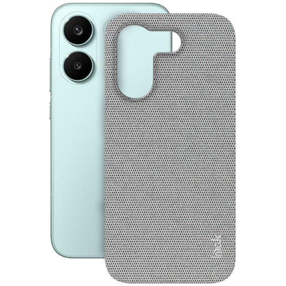 imak Ruiyi Series Cloth Texture PU + PC Phone Case, For Redmi Turbo5 Max/Poco X8 Pro Max 5G, For Redmi Turbo5 5G / Poco X8 Pro 5G, For Redmi Note 15 Pro+ 5G Global 163.3mm, For Redmi Note 15 5G Global 164mm, For Redmi K90 Pro Max/Poco F8 Ultra         ...