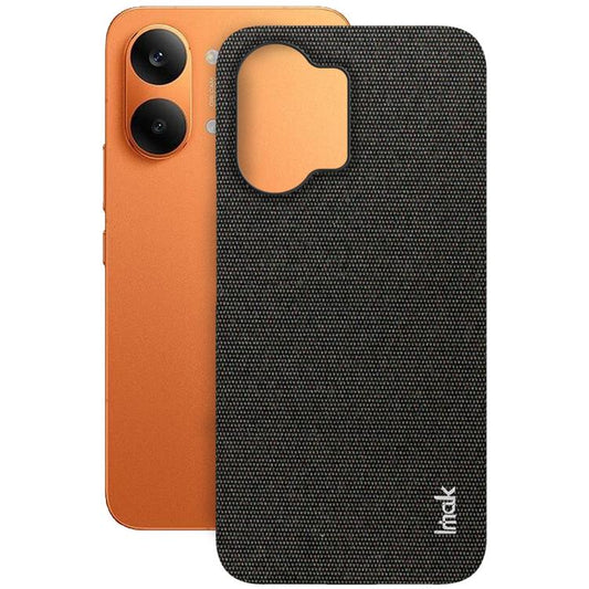 imak Ruiyi Series Cloth Texture PU + PC Phone Case, For Redmi Turbo5 Max/Poco X8 Pro Max 5G, For Redmi Turbo5 5G / Poco X8 Pro 5G, For Redmi Note 15 Pro+ 5G Global 163.3mm, For Redmi Note 15 5G Global 164mm, For Redmi K90 Pro Max/Poco F8 Ultra