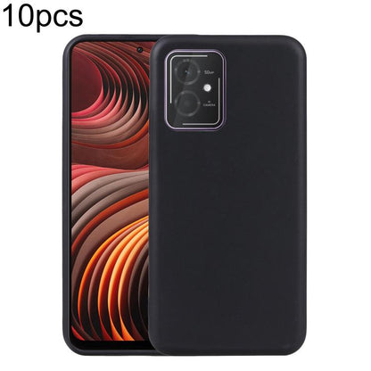 10pcs TPU Phone Case, For HMD Luma 4G, For HMD Arc 4G, For HMD Key 4G, For HMD Vibe 5G