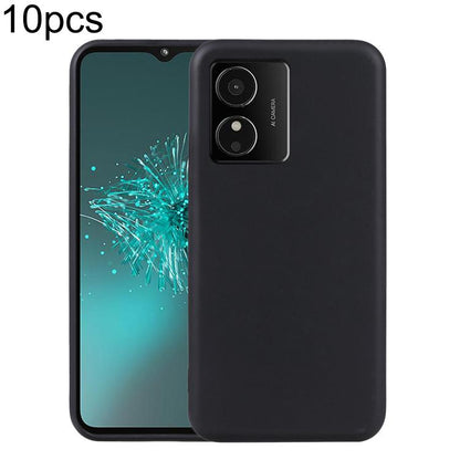 10pcs TPU Phone Case, For HMD Luma 4G, For HMD Arc 4G, For HMD Key 4G, For HMD Vibe 5G