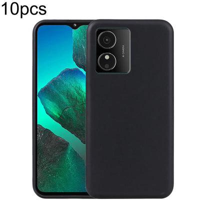 10pcs TPU Phone Case, For HMD Luma 4G, For HMD Arc 4G, For HMD Key 4G, For HMD Vibe 5G