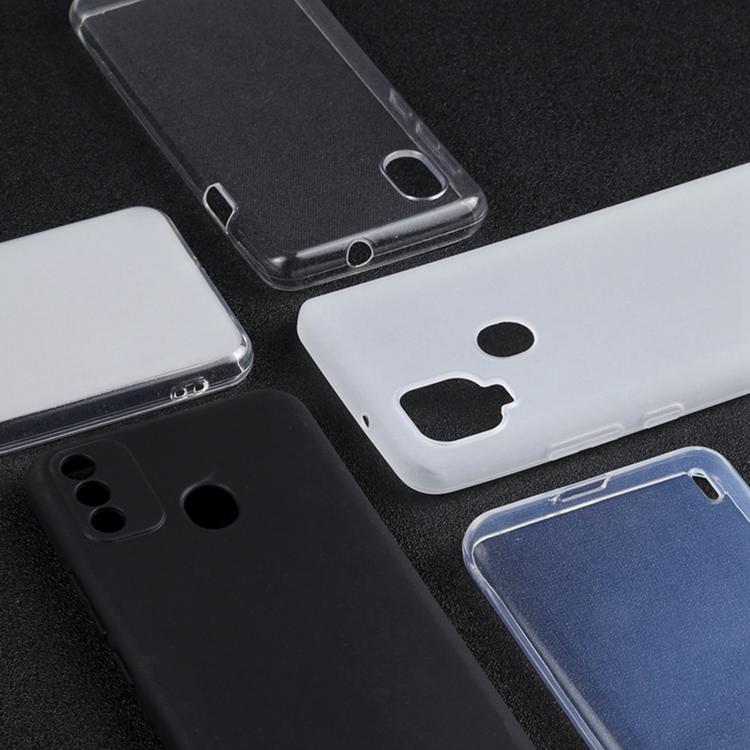 10pcs TPU Phone Case, For HMD Luma 4G, For HMD Arc 4G, For HMD Key 4G, For HMD Vibe 5G