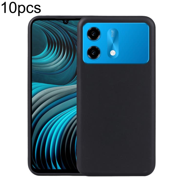 10pcs TPU Phone Case, For HMD Vibe2 5G, For HMD Luma 4G, For HMD Arc 4G, For HMD Key 4G, For HMD Vibe 5G