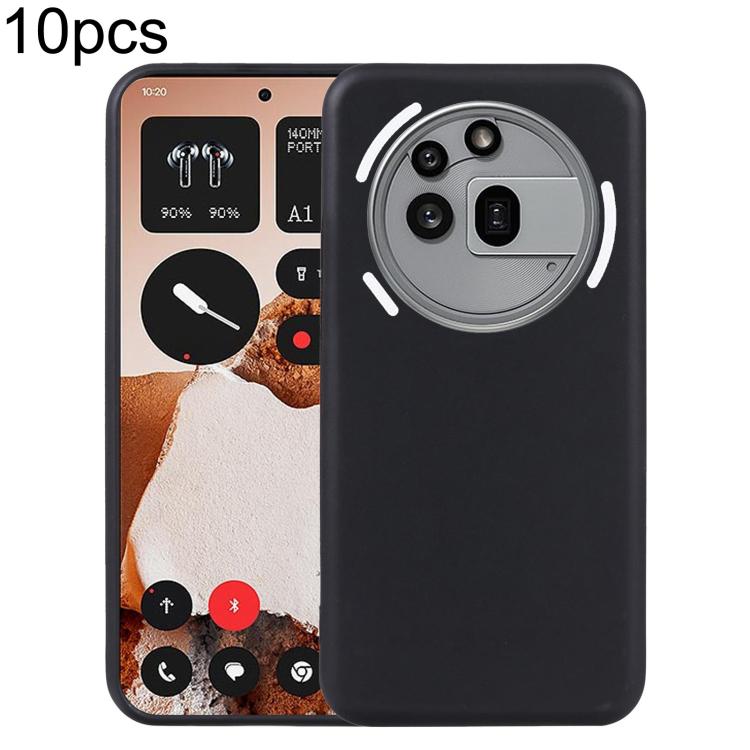 10pcs TPU Phone Case, For Nothing Phone 4a Pro, For Nothing Phone 4a, For Nothing Phone 3a Lite, For Nothing Phone 3, For Nothing CMF Phone 2 Pro, For Nothing Phone 3a, For Nothing Phone 3a Pro