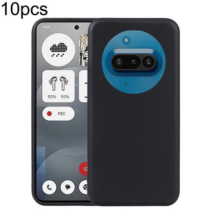 10pcs TPU Phone Case, For Nothing Phone 4a Pro, For Nothing Phone 4a, For Nothing Phone 3a Lite, For Nothing Phone 3, For Nothing CMF Phone 2 Pro, For Nothing Phone 3a, For Nothing Phone 3a Pro