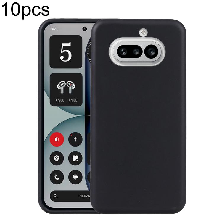 10pcs TPU Phone Case, For Nothing Phone 4a Pro, For Nothing Phone 4a, For Nothing Phone 3a Lite, For Nothing Phone 3, For Nothing CMF Phone 2 Pro, For Nothing Phone 3a, For Nothing Phone 3a Pro