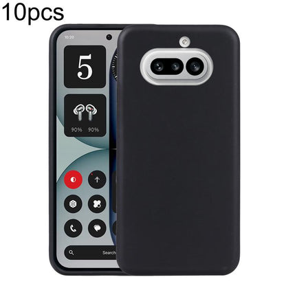 10pcs TPU Phone Case, For Nothing Phone 4a Pro, For Nothing Phone 4a, For Nothing Phone 3a Lite, For Nothing Phone 3, For Nothing CMF Phone 2 Pro, For Nothing Phone 3a, For Nothing Phone 3a Pro