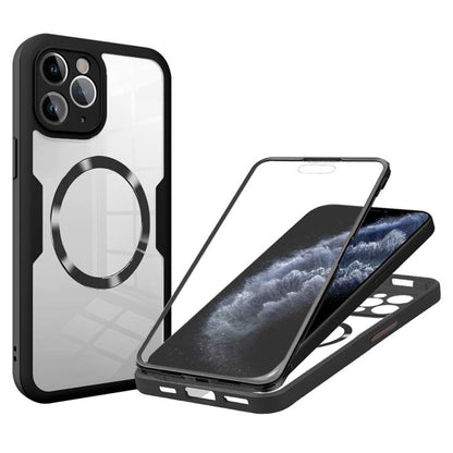 CD Texture MagSafe Phone Case