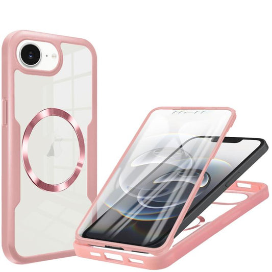 CD Texture MagSafe Phone Case, For iPhone 17e / 16e, For iPhone 17 Pro Max, For iPhone 17 Pro, For iPhone 16 Pro Max, For iPhone 16 Pro, For iPhone 16 Plus, For iPhone 16, For iPhone 15 Pro Max, For iPhone 15 Pro, For iPhone 15 Plus, For iPhone 15     ...