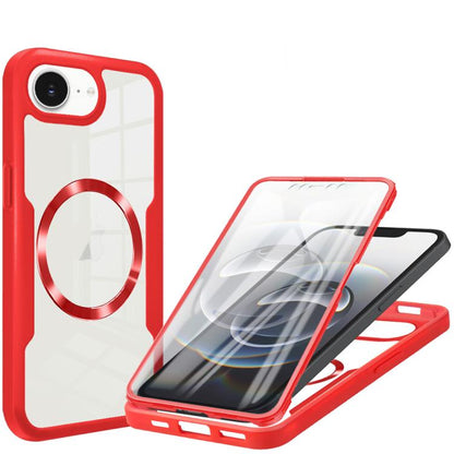 CD Texture MagSafe Phone Case, For iPhone 17e / 16e, For iPhone 17 Pro Max, For iPhone 17 Pro, For iPhone 16 Pro Max, For iPhone 16 Pro, For iPhone 16 Plus, For iPhone 16, For iPhone 15 Pro Max, For iPhone 15 Pro, For iPhone 15 Plus, For iPhone 15     ...