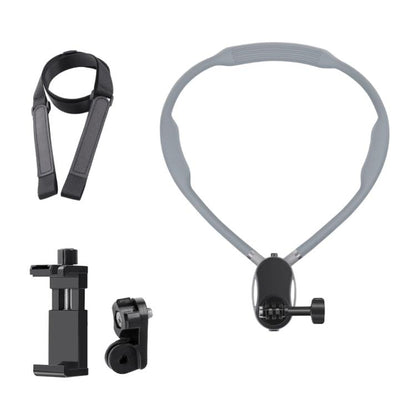 Magnetic Neck Mount Anti-shake Bracket, 11 in 1, 12 in 1 Remote, 10 in 1 Phone Clamp, 11 in 1 Phone Clamp with Remote, 7 in 1 Phone Clamp with Remote, 6 in 1 Phone Clamp, 4 in 1 Phone Clamp, 3 in 1 1/4 Adapter, 2 in 1, 3 in 1 J-Hook Buckle