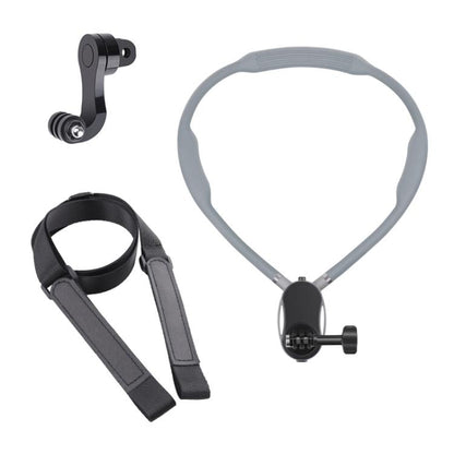 Magnetic Neck Mount Anti-shake Bracket, 11 in 1, 12 in 1 Remote, 10 in 1 Phone Clamp, 11 in 1 Phone Clamp with Remote, 7 in 1 Phone Clamp with Remote, 6 in 1 Phone Clamp, 4 in 1 Phone Clamp, 3 in 1 1/4 Adapter, 2 in 1, 3 in 1 J-Hook Buckle