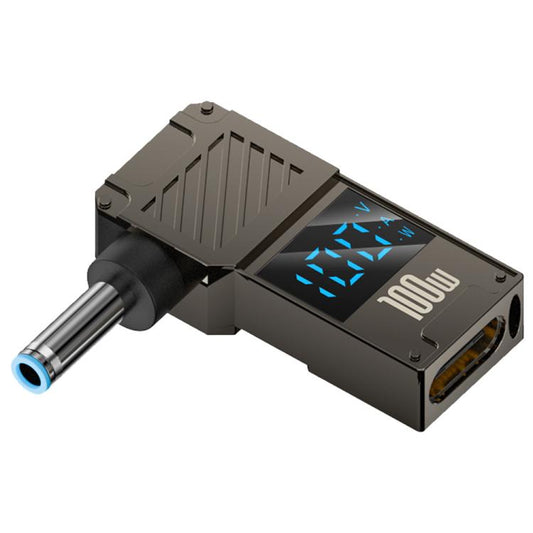 100W Computer Charging Digital Display Adapter, For HP