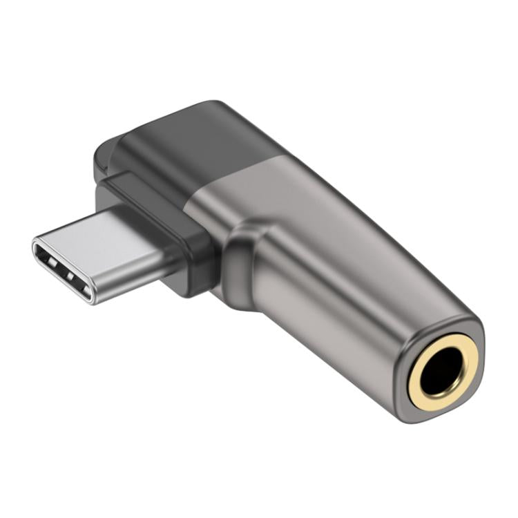 USB-C / Type-C to 3.5mm Mini Audio Adapter Converter