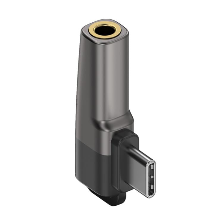 USB-C / Type-C to 3.5mm Mini Audio Adapter Converter