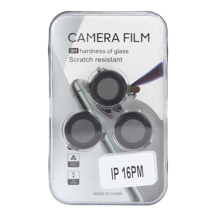 Back Camera Cover 9H Tempered Glass Lens Film, For iPhone 16 Pro / 16 Pro Max, For iPhone 16 / 16 Plus, For iPhone 15 Pro Max / 15 Pro, For iPhone 14 Pro Max / 14 Pro, For iPhone 15 Plus / 15 / 14 Plus / 14, For iPhone 13 Pro Max / 13 Pro��������������...