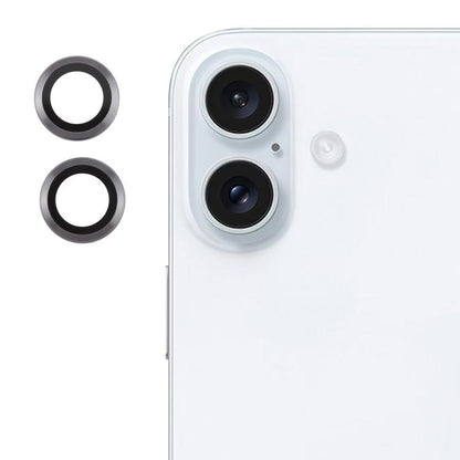 Back Camera Cover 9H Tempered Glass Lens Film, For iPhone 16 Pro / 16 Pro Max, For iPhone 16 / 16 Plus, For iPhone 15 Pro Max / 15 Pro, For iPhone 14 Pro Max / 14 Pro, For iPhone 15 Plus / 15 / 14 Plus / 14, For iPhone 13 Pro Max / 13 Pro��������������...