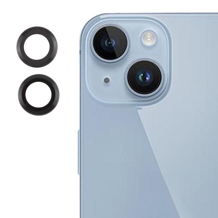 Back Camera Cover 9H Tempered Glass Lens Film, For iPhone 16 Pro / 16 Pro Max, For iPhone 16 / 16 Plus, For iPhone 15 Pro Max / 15 Pro, For iPhone 14 Pro Max / 14 Pro, For iPhone 15 Plus / 15 / 14 Plus / 14, For iPhone 13 Pro Max / 13 Pro��������������...