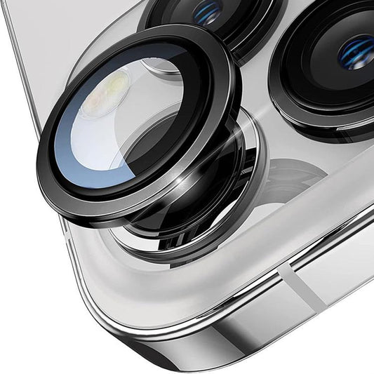 Back Camera Cover 9H Tempered Glass Lens Film, For iPhone 16 Pro / 16 Pro Max, For iPhone 16 / 16 Plus, For iPhone 15 Pro Max / 15 Pro, For iPhone 14 Pro Max / 14 Pro, For iPhone 15 Plus / 15 / 14 Plus / 14, For iPhone 13 Pro Max / 13 Pro��������������...