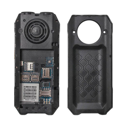 UNIWA M6000 Big Speaker Keypad Phone, 2.4 inch, Dual Flashlights, 21 Keys, SOS, FM, 4 SIM, GSM, EU Plug, US Plug, UK Plug, AU Plug