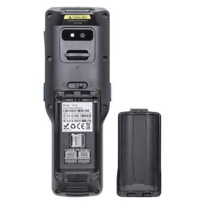 UNIWA V350 Handheld Rugged 2D Barcode Scanner, 4GB+64GB, 3.5 inch Android 12 Mediatek MT6761 Quad Core, T9 Keyboard, NFC, Network: 4G, EU Plug, US Plug, UK Plug, AU Plug