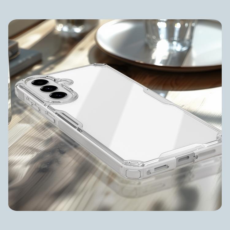 NILLKIN PC + TPU Phone Case, For Samsung Galaxy A57 5G, For Samsung Galaxy A56 5G