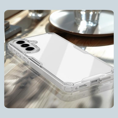NILLKIN PC + TPU Phone Case, For Samsung Galaxy A57 5G, For Samsung Galaxy A56 5G