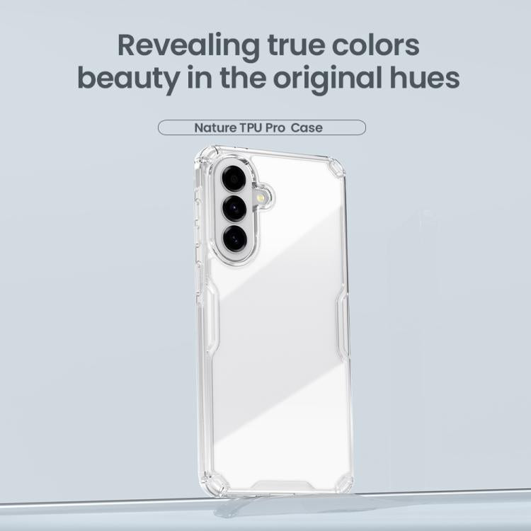 NILLKIN PC + TPU Phone Case, For Samsung Galaxy A57 5G, For Samsung Galaxy A56 5G