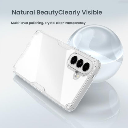 NILLKIN PC + TPU Phone Case, For Samsung Galaxy A57 5G, For Samsung Galaxy A56 5G