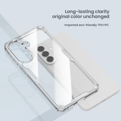 NILLKIN PC + TPU Phone Case, For Samsung Galaxy A57 5G, For Samsung Galaxy A56 5G