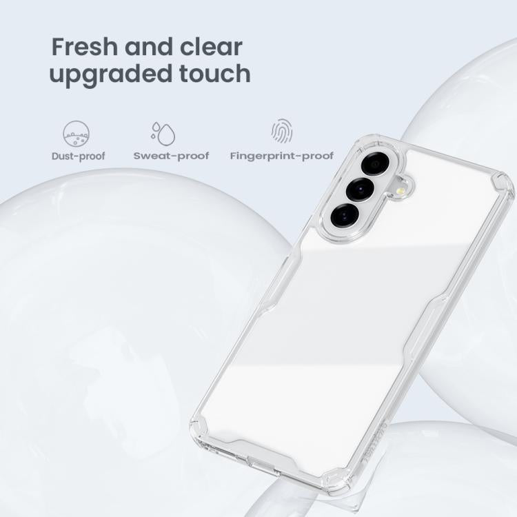 NILLKIN PC + TPU Phone Case, For Samsung Galaxy A57 5G, For Samsung Galaxy A56 5G
