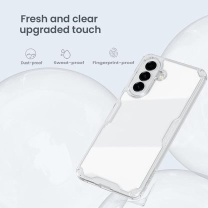 NILLKIN PC + TPU Phone Case, For Samsung Galaxy A57 5G, For Samsung Galaxy A56 5G