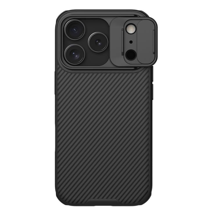NILLKIN CamShield Pro Magnetic PC Phone Case, For iPhone 17 Pro Max, For iPhone 17 Pro, For iPhone 17, For iPhone Air