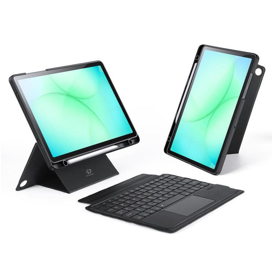 DUX DUCIS DK Series Magnetic Wireless Bluetooth Keyboard Tablet Case