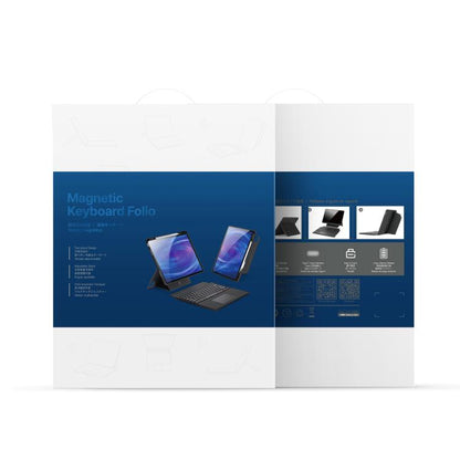 DUX DUCIS DK Series Magnetic Wireless Bluetooth Keyboard Tablet Case
