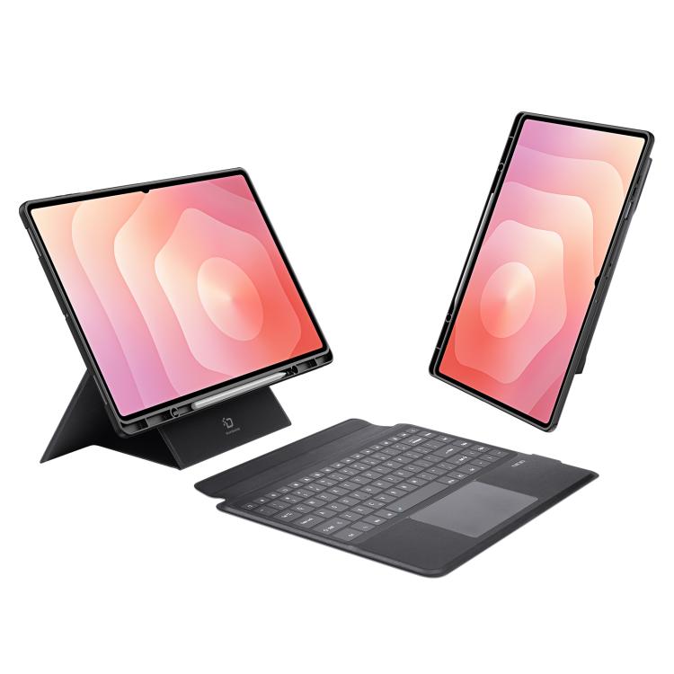DUX DUCIS DK Series Magnetic Wireless Bluetooth Keyboard Tablet Case