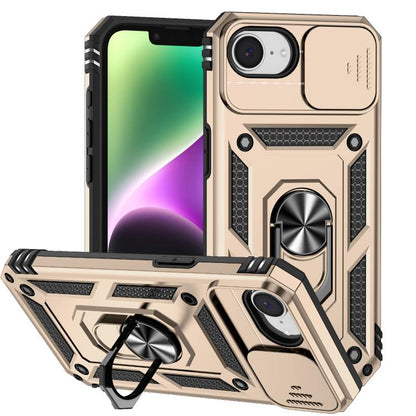 Sliding Camshield Holder Phone Case, For iPhone 18, For iPhone 18 Pro, For iPhone 18 Pro Max, For iPhone 17e / 16e, For iPhone 17 Pro Max, For iPhone 17 Pro, For iPhone 17, For iPhone Air