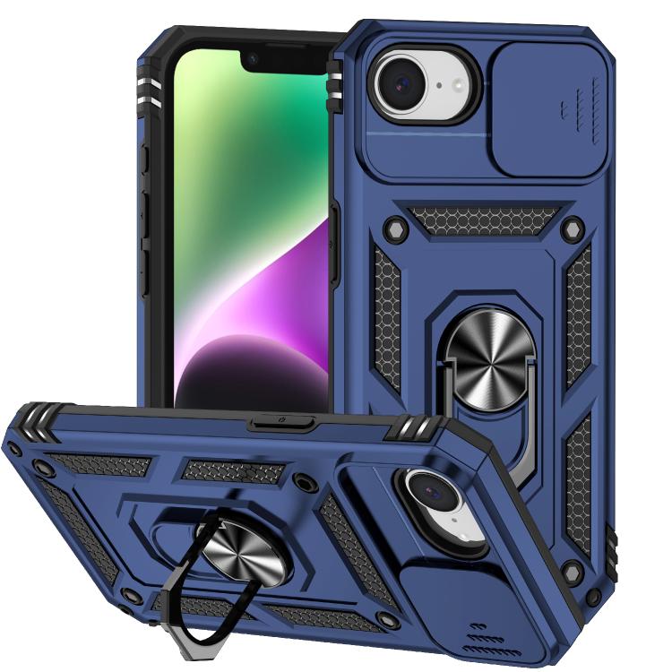 Sliding Camshield Holder Phone Case, For iPhone 18, For iPhone 18 Pro, For iPhone 18 Pro Max, For iPhone 17e / 16e, For iPhone 17 Pro Max, For iPhone 17 Pro, For iPhone 17, For iPhone Air
