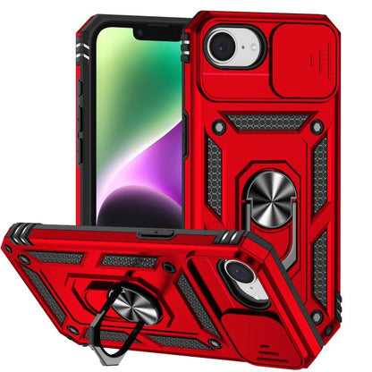 Sliding Camshield Holder Phone Case, For iPhone 18, For iPhone 18 Pro, For iPhone 18 Pro Max, For iPhone 17e / 16e, For iPhone 17 Pro Max, For iPhone 17 Pro, For iPhone 17, For iPhone Air