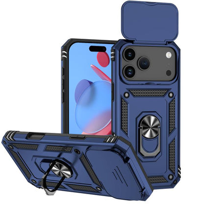 Sliding Camshield Holder Phone Case, For iPhone 18, For iPhone 18 Pro, For iPhone 18 Pro Max, For iPhone 17e / 16e, For iPhone 17 Pro Max, For iPhone 17 Pro, For iPhone 17, For iPhone Air